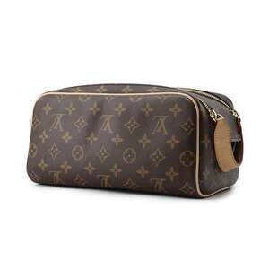 Louis Vuitton Bag Handbag Monogram Dopp Shoulder